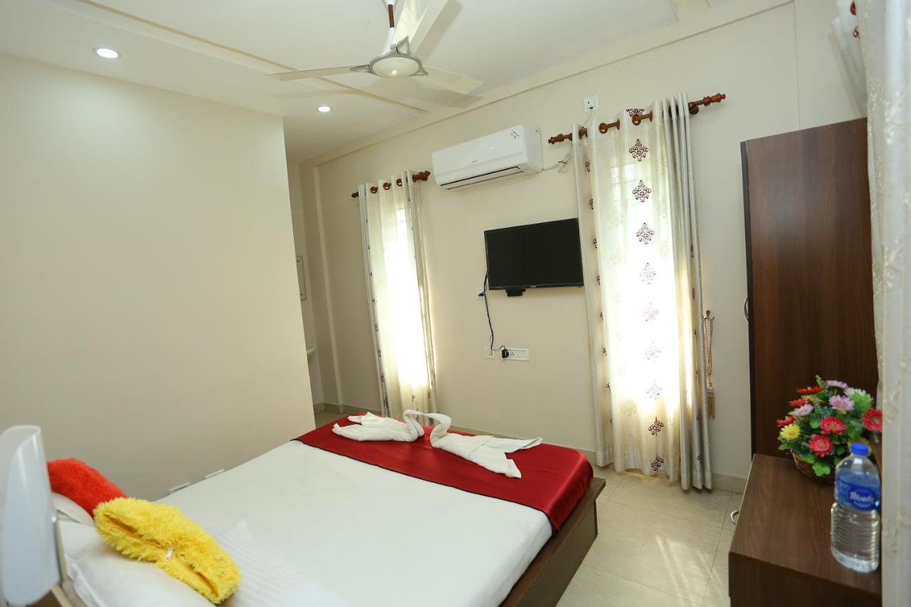 Hotel Innate Inn Alwaye Luaran gambar