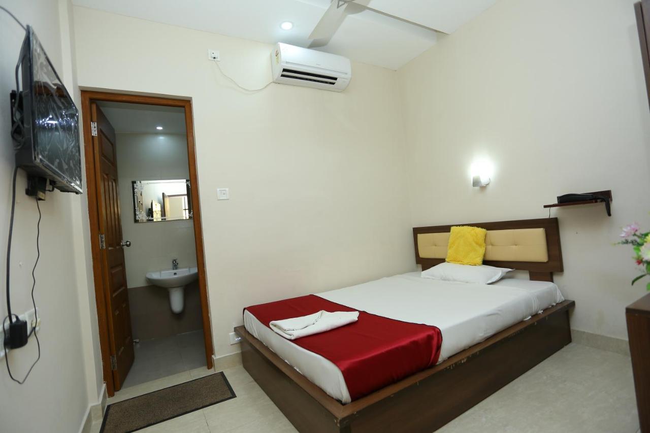 Hotel Innate Inn Alwaye Luaran gambar